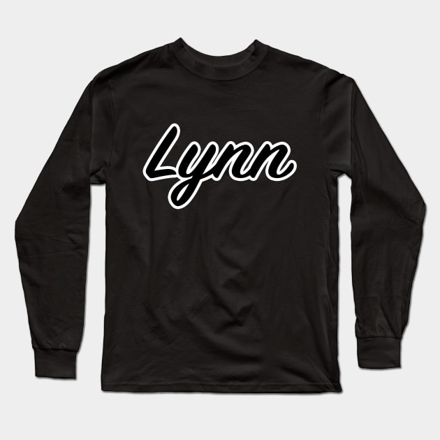 Lynn Long Sleeve T-Shirt by lenn